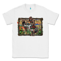 White rodeo Classic Tee - SublimationCraftShop