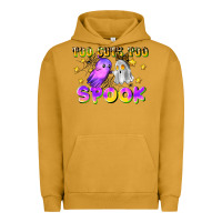 Too Cute Too Spook Urban Hoodie | Teevron