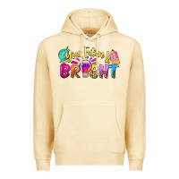 Pina Colada your future is bright Premium Hoodie - NancyCooperArtShop