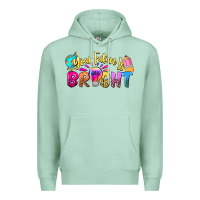 Seafoam your future is bright Premium Hoodie - NancyCooperArtShop