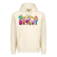 Tofu your future is bright Premium Hoodie - NancyCooperArtShop