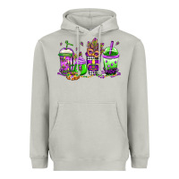 Moon Dust mardi gras coffee Heavyweight Hoodie - Jasminsmagicworld