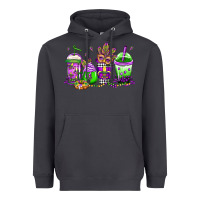 Smoke mardi gras coffee Heavyweight Hoodie - Jasminsmagicworld