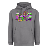 Storm mardi gras coffee Heavyweight Hoodie - Jasminsmagicworld