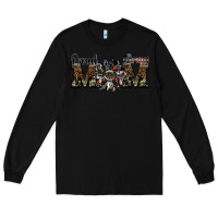 Black proud army mom Long Sleeve Tee - SublimationCraftShop