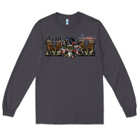 Smoke proud army mom Long Sleeve Tee - SublimationCraftShop