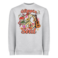 Hippie Soul Heavyweight Sweatshirt | Teevron