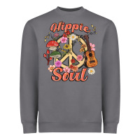 Storm hippie soul Heavyweight Sweatshirt - MaliasSmallBusiness