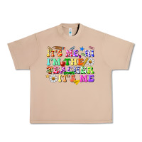 Burro its me hi im the teacher its me Urban Heavy Tee - texasbilliewilder