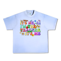 Grape Ice its me hi im the teacher its me Urban Heavy Tee - texasbilliewilder