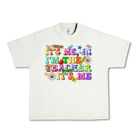 Pistachio its me hi im the teacher its me Urban Heavy Tee - texasbilliewilder