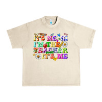 Sandshell its me hi im the teacher its me Urban Heavy Tee - texasbilliewilder