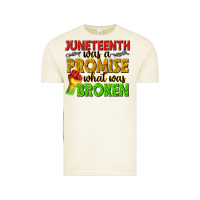 Vintage Arctic juneteenth was a promise what was broken Vintage Tee - texasbilliewilder