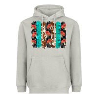 Moon Dust ladybug brushstrokes  2 Heavyweight Hoodie - BarkalooDesign