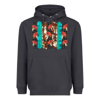 Smoke ladybug brushstrokes  2 Heavyweight Hoodie - BarkalooDesign