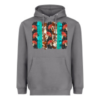 Storm ladybug brushstrokes  2 Heavyweight Hoodie - BarkalooDesign