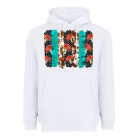 White ladybug brushstrokes  2 Heavyweight Hoodie - BarkalooDesign