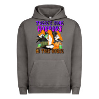 Pigment Tornado there's some horrors in this house Urban Hoodie - LillyAllenDesigns