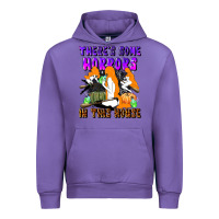 Tulip there's some horrors in this house Urban Hoodie - LillyAllenDesigns