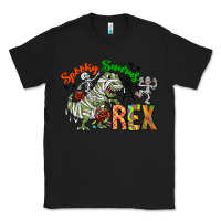 Black spooky sourus Classic Tee - CowhideDigitalArt