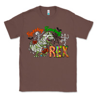 Chestnut spooky sourus Classic Tee - CowhideDigitalArt