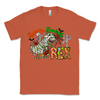 Copper spooky sourus Classic Tee - CowhideDigitalArt
