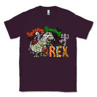 Plum spooky sourus Classic Tee - CowhideDigitalArt