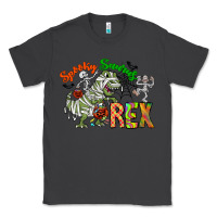 Smoke spooky sourus Classic Tee - CowhideDigitalArt