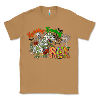 Toasted Coconut spooky sourus Classic Tee - CowhideDigitalArt