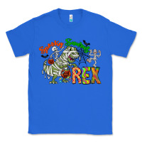 True Royal spooky sourus Classic Tee - CowhideDigitalArt
