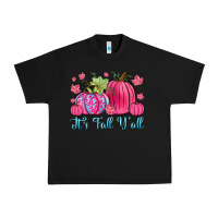 Black it s fall y all Urban Heavy Tee - Zillion Design Studio