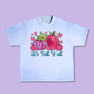 It S Fall Y All Urban Heavy Tee Designed By Zillion Design Studio