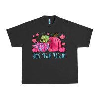 Pigment Black it s fall y all Urban Heavy Tee - Zillion Design Studio