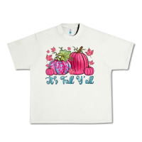 Pistachio it s fall y all Urban Heavy Tee - Zillion Design Studio
