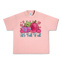 Salmon it s fall y all Urban Heavy Tee - Zillion Design Studio