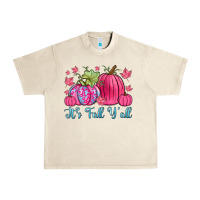 Sandshell it s fall y all Urban Heavy Tee - Zillion Design Studio