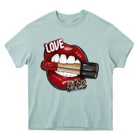 Arona Love Bites Heavy Core Tee - SublimationCraftShop
