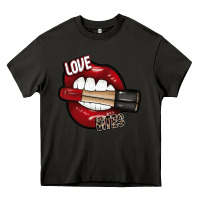 Asphalt Love Bites Heavy Core Tee - SublimationCraftShop