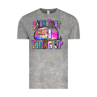 Cloud Rock back that thing up Vintage Tee - Zillion Design Studio
