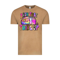 Vintage Camel back that thing up Vintage Tee - Zillion Design Studio