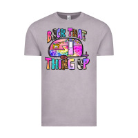 Vintage Zinc back that thing up Vintage Tee - Zillion Design Studio