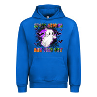 Cobalt spook around and find out Urban Hoodie - LillyAllenDesigns