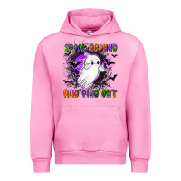 Spook Around And Find Out Urban Hoodie | Teevron