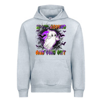 Heather Grey spook around and find out Urban Hoodie - LillyAllenDesigns