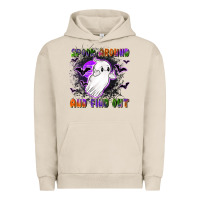 Pigment French Oak spook around and find out Urban Hoodie - LillyAllenDesigns
