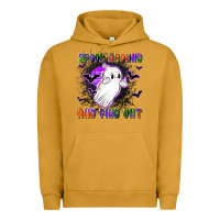 Pigment Peanut Butter spook around and find out Urban Hoodie - LillyAllenDesigns
