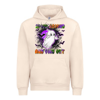 Sandshell spook around and find out Urban Hoodie - LillyAllenDesigns