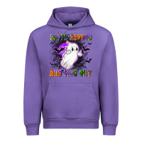 Tulip spook around and find out Urban Hoodie - LillyAllenDesigns