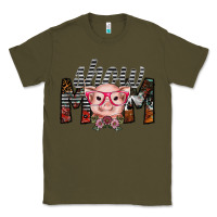 Army Green show mom Classic Tee - SublimationCraftShop