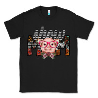 Black show mom Classic Tee - SublimationCraftShop